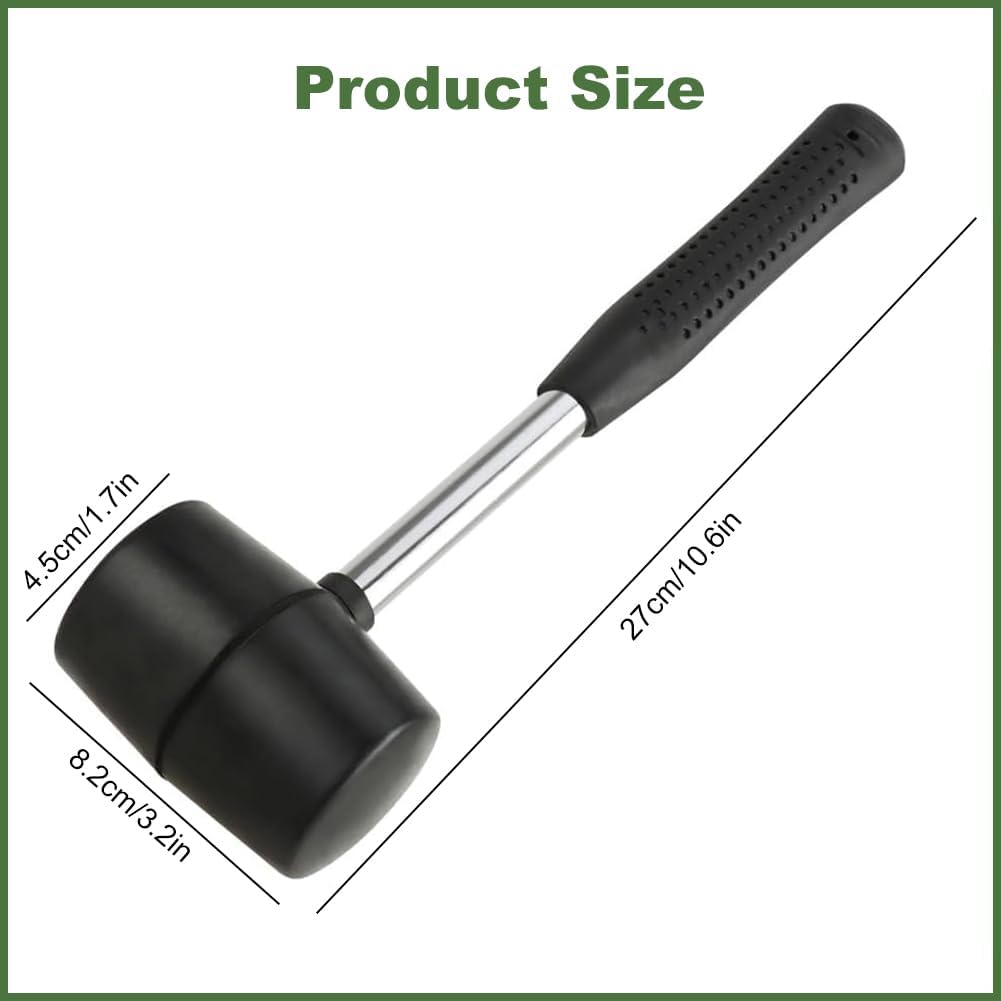 Family-Friendly Camping Hammer