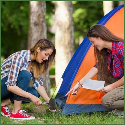 Family-Friendly Camping Hammer